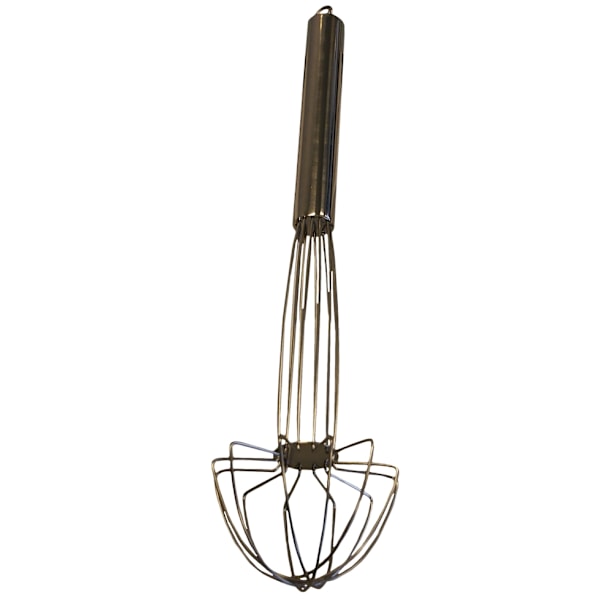 Piskeris paraply model, rustfrit stål