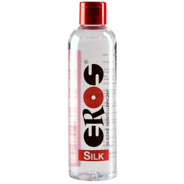 Eros - Silke Silikon Baserat glidmedel 100 Ml