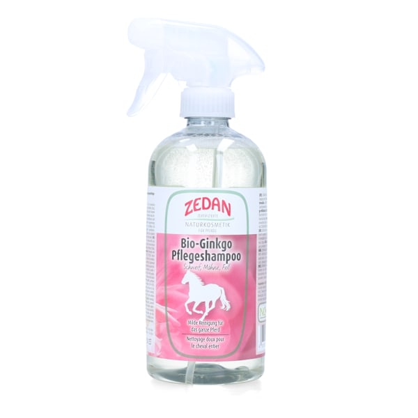 Zedan Bio Ginkgo Schampo