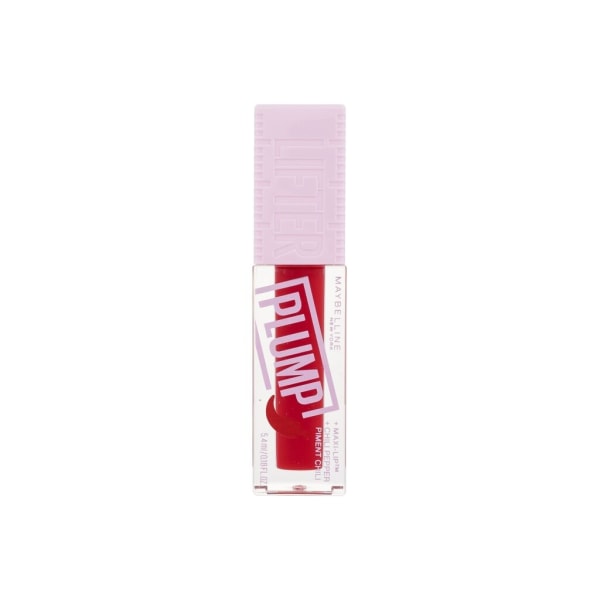 Maybelline - Lifter Plump 004 Red Flag - For Women, 5.4 ml