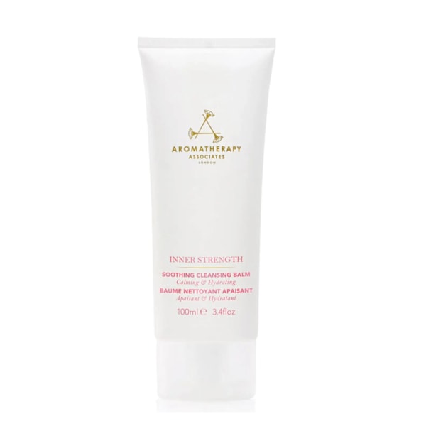 Aromatherapy Associates, Inner Strength, Omega-Rich, Calming, Cleansing Balm, For Face, 100 ml