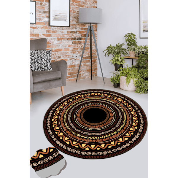Matto (100 cm) Mistik Mandala