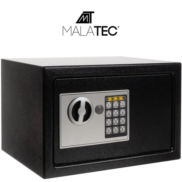 Malatec 22627 kombinationssikker