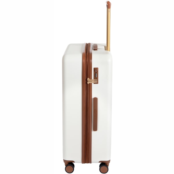 Viken Large Resväska Ivory