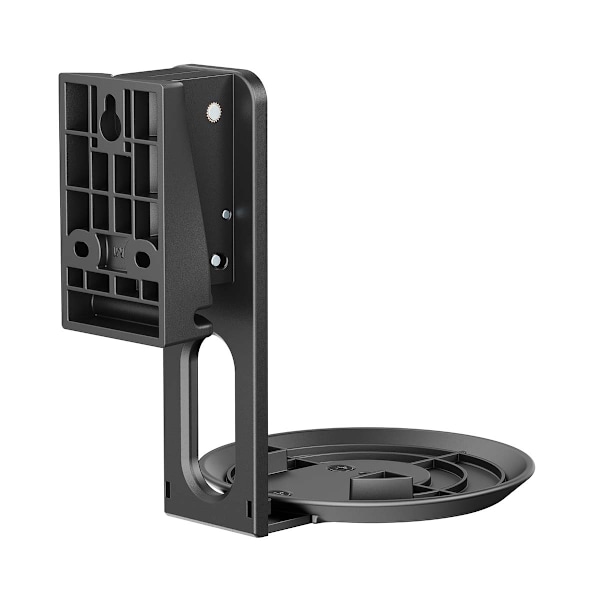 Högtalar Fäste | Kompatibel med: Sonos® Era100 | Vägg | 3 kg | Tilt / Vridning | Går att tilta | Roterbar | ABS / Metall | Svart