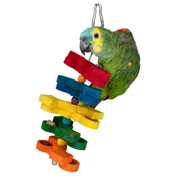 Feather World Puzzle &amp; behandla