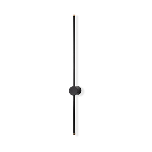 Vägglampa svärd - 13484