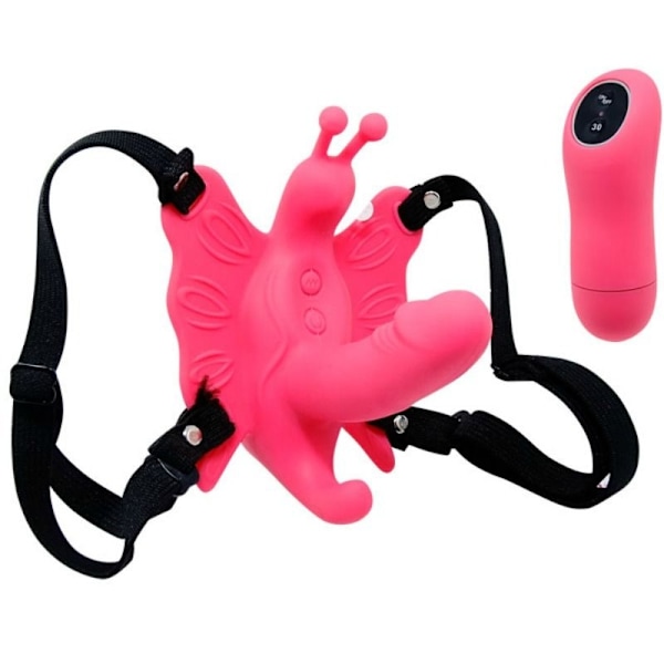 Baile - Ultra Passionate Remote Control Butterfly -valjaat