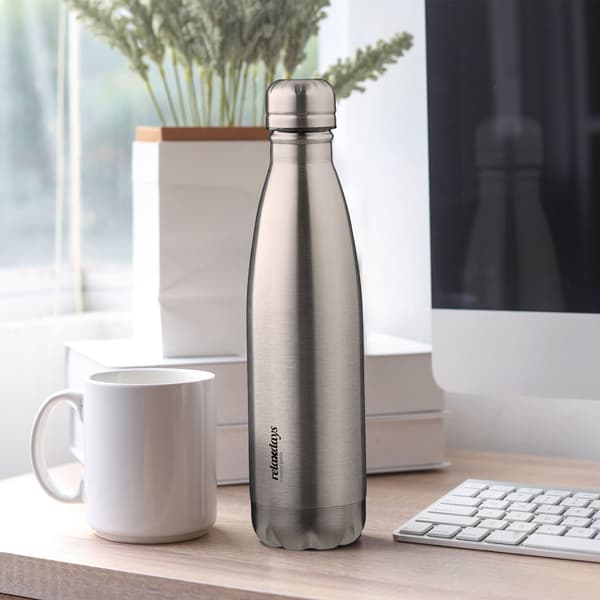 Drikkeflaske i rustfrit stål 500 ml