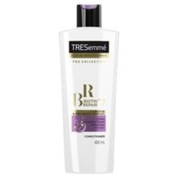 TRESemmé - Biotin + Repair7 Conditioner - Conditioner with biotin for protection and renewal of hair 400ml