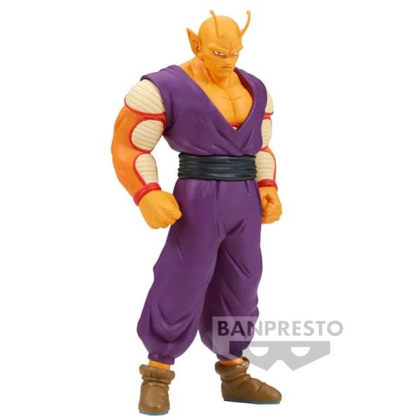 Dragon Ball Super Super Hero DXF Orange Piccolo figur 18cm