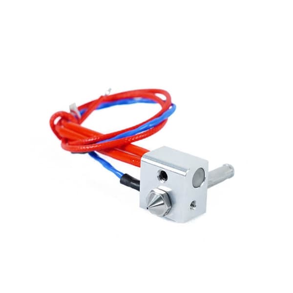 FLASHFORGE suutinkokoonpano 0,4 oikea varaosa Creator 3 Prolle