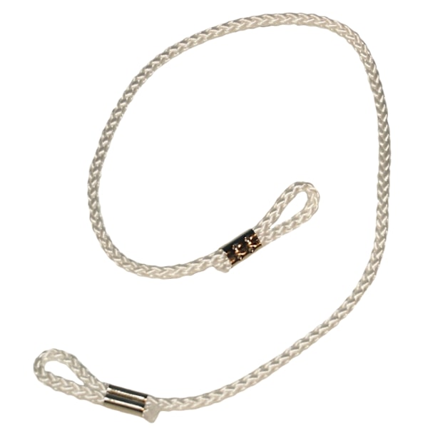 Halsrep nylon med 2 ögon