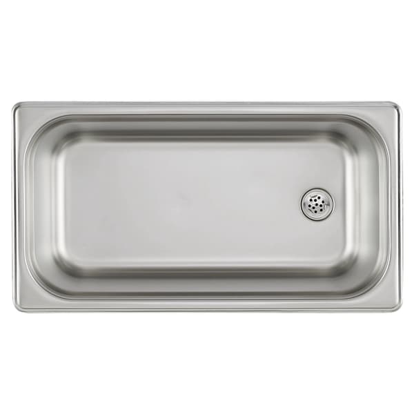 Ultralydsrenser 6L, digital timer, varmelegeme, rustfrit stål