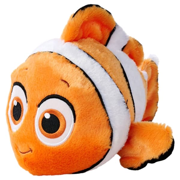 Etsitään Nemo-pehmolelu, 25 cm:n pehmolelu lapsille