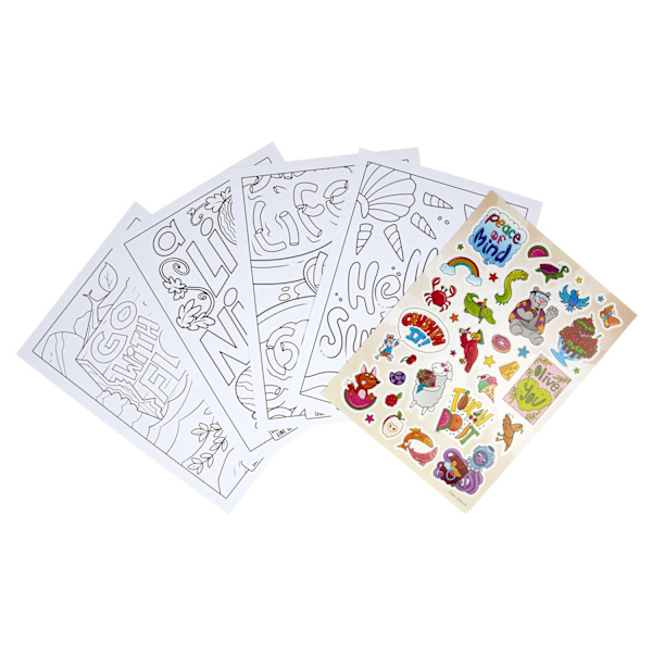 Crayola Colours Of Kindness Kunstkit