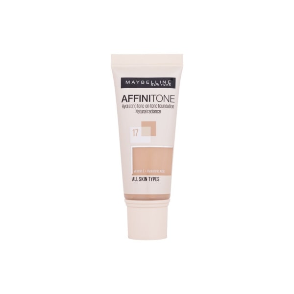 Maybelline - Affinitone 17 Rose Beige - For Women, 30 ml