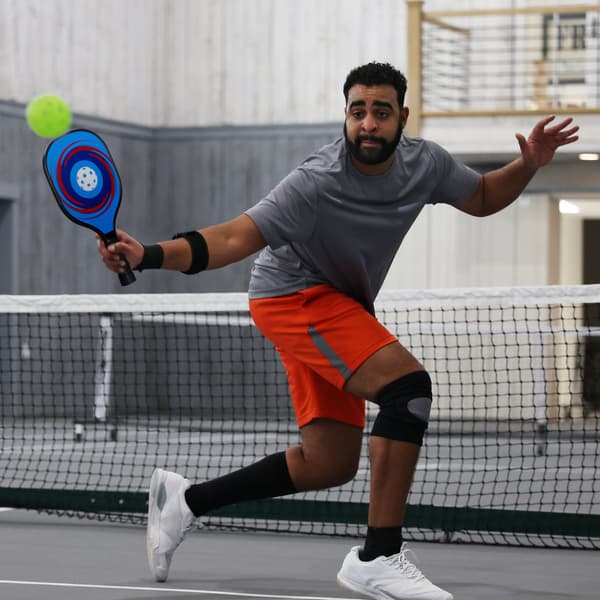 Pickleball Set 4 racketar &amp; 8 bollar