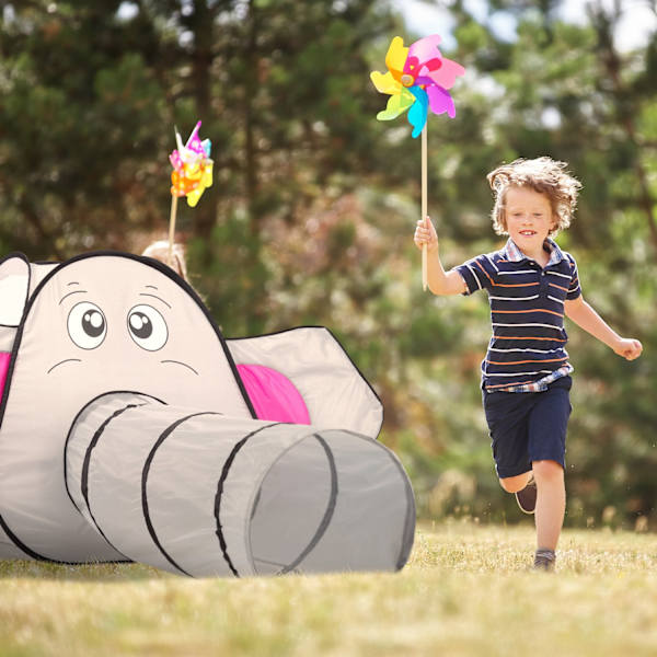 Pop-up leikkiteltta Elephant