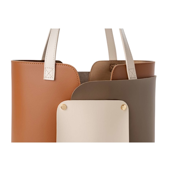 Kangaskassi 1292 v2 - Tan, Mink