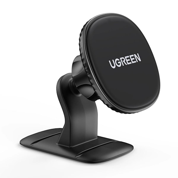 Ugreen Magnetisk telefonholder til bilens instrumentbræt - Sort Sort