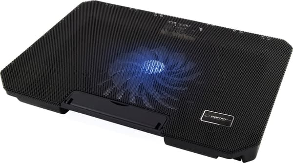Esperanza Notebook Cooling Pad 15,6" Samum