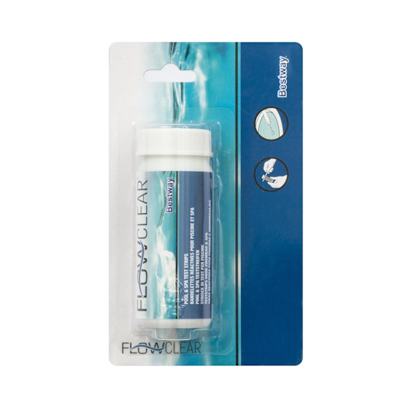 Flowclear Testiliuskat Ph Ja Kloori
