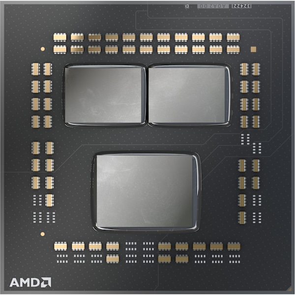 AMD Ryzen 7 5800X-processor för AM4-socket