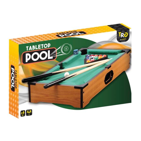 Tabletop Billiard