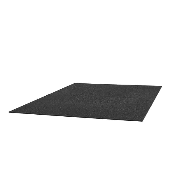 Sammankopplande gymmattor, 24-pack EVA-skum 14 mm