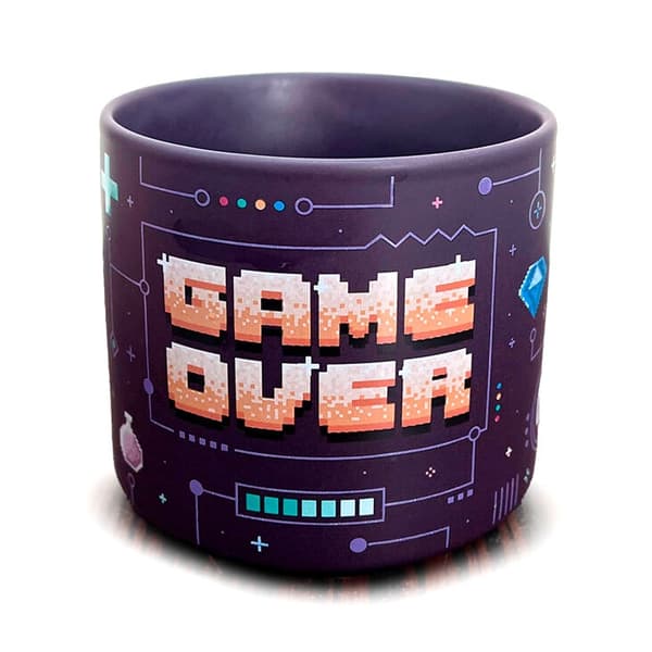 Game Over -muki 470ml