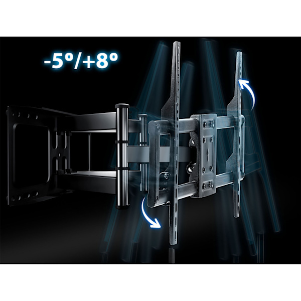 TV-teline 32-80 tuumaa Humberg 70 kg