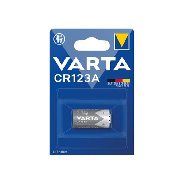 Litium 3.0V-1300Mah 6205.101.401 (Br2/3A)