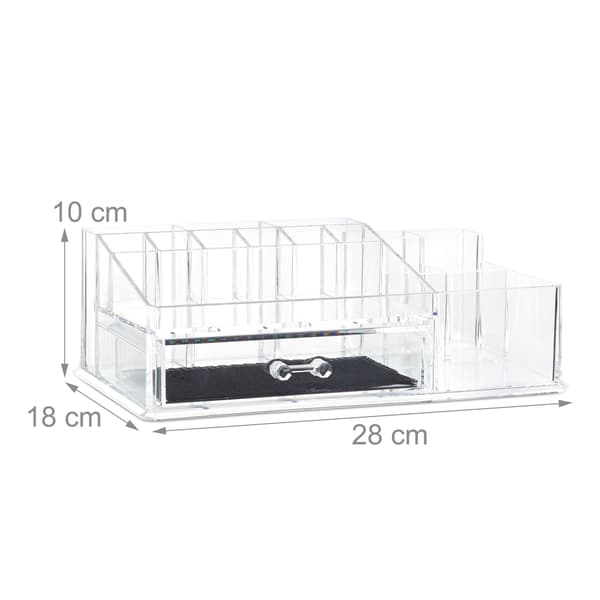 16-fack Make-Up Organizer