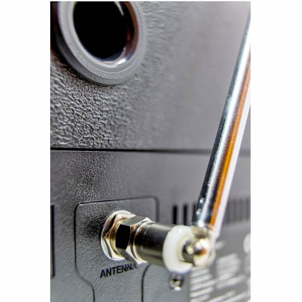 Stereo BT/CD/USB ja radio