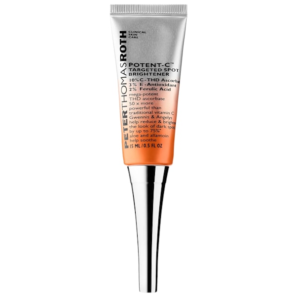 Peter Thomas Roth, Potent-C, Vitamin C, Anti Spot, Local Treatment Cream, For Spots and Pigments, For Face, 15 ml