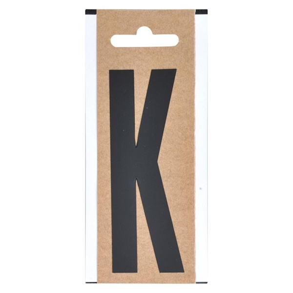 Etiketti "K" 10cm