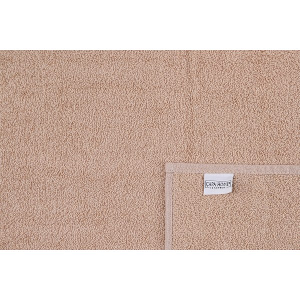 Handduksset (2 delar) Dora - Cappuccino