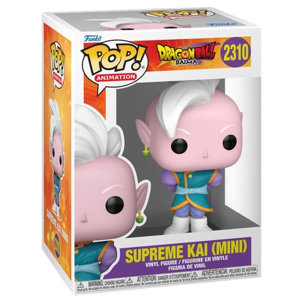 POP-figuuri Dragon Ball Daima Supreme Kai Mini