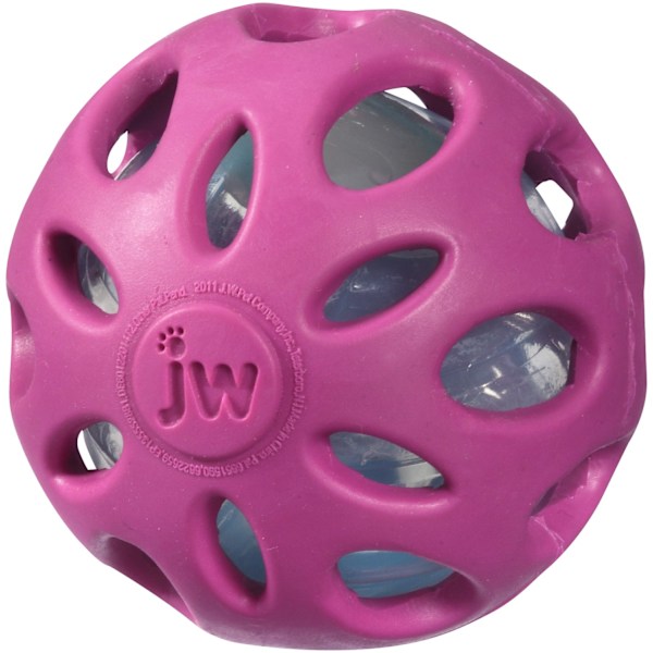 JW Crackle Heads Crackle Ball S 5,5 cm