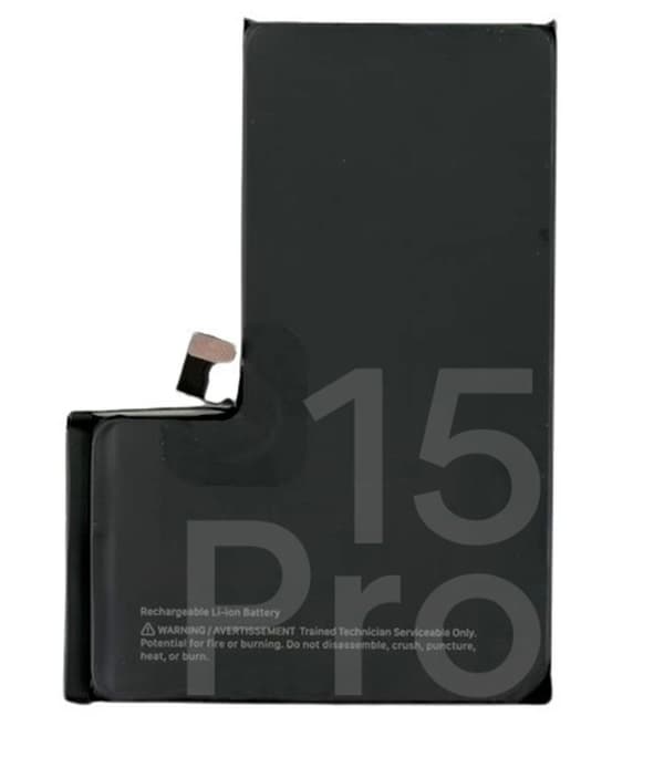 iPhone 15 Pron akku