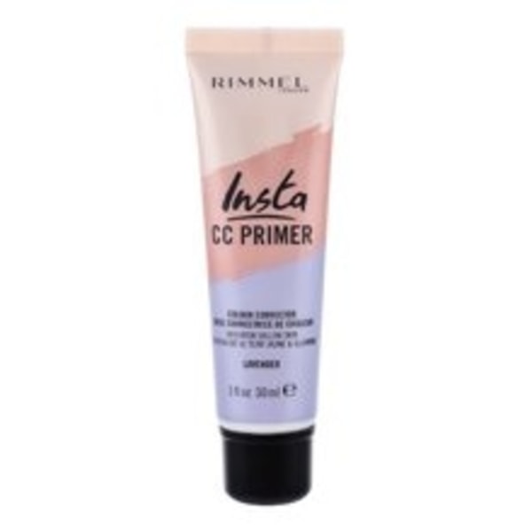 Rimmel - Insta CC Primer - Foundation 30 ml