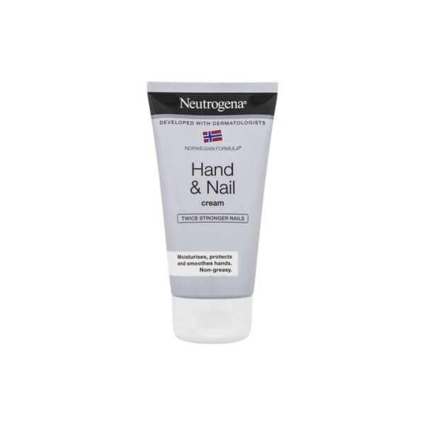 Neutrogena - Norwegian Formula Hand & Nail Cream - Unisex, 75 ml