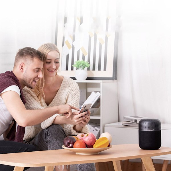 Element T6 Max 60W langaton Bluetooth-kaiutin, musta