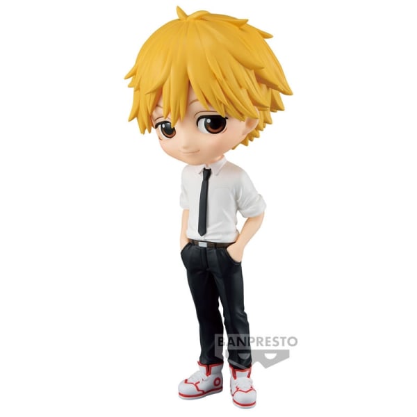 Chainsaw Man Denji Q posket figuuri 14cm