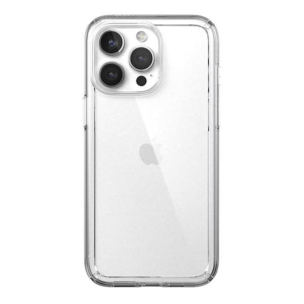 Speck Gemshell - Fodral för iPhone 15 Pro Max (Transparent)