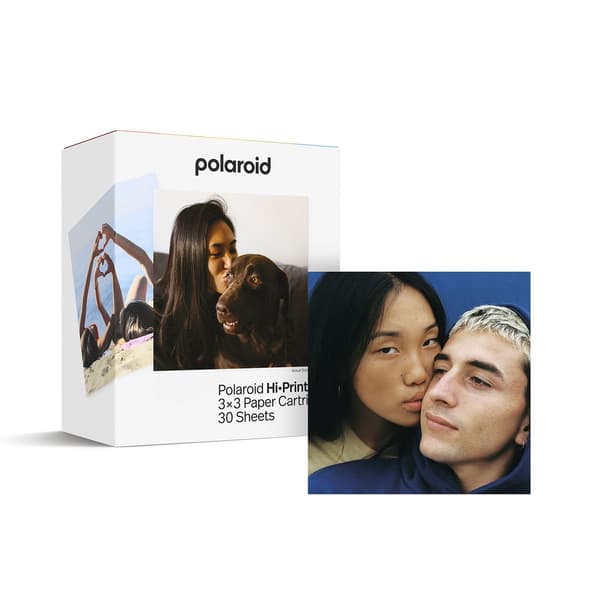 POLAROID papirpatron HiPrint 3x3 30 ark