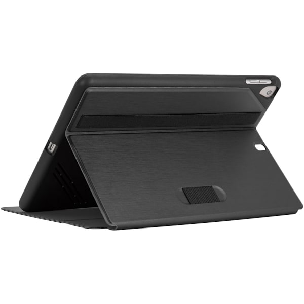 Targus Click-In - skyddsfodral, iPad 10,2", iPad Pro/Air 10,5", svart