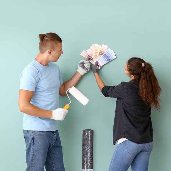 Malermåtte 180 g/m² 1 x 25 m