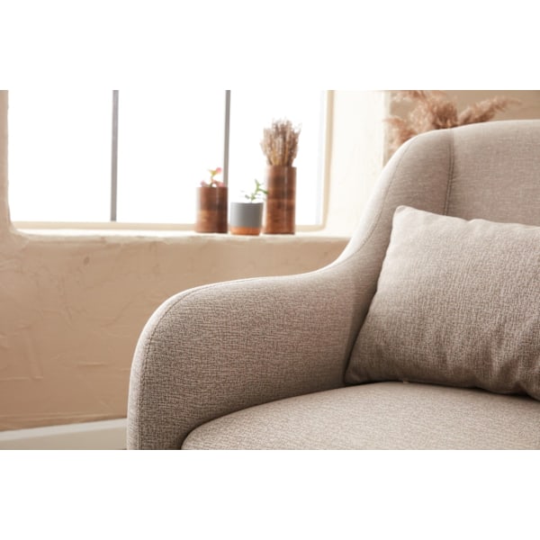1-sæders sofa Venus 1-sæder - Creme